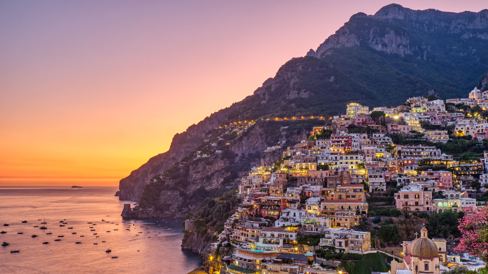 10 Days Rome – Amalfi Coast - Virtuous Travel & Concierge