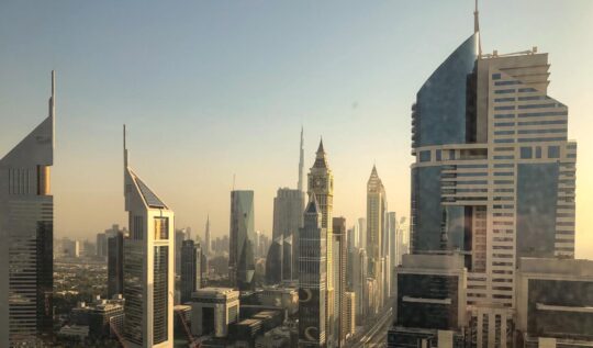 ATM Dubai 2023