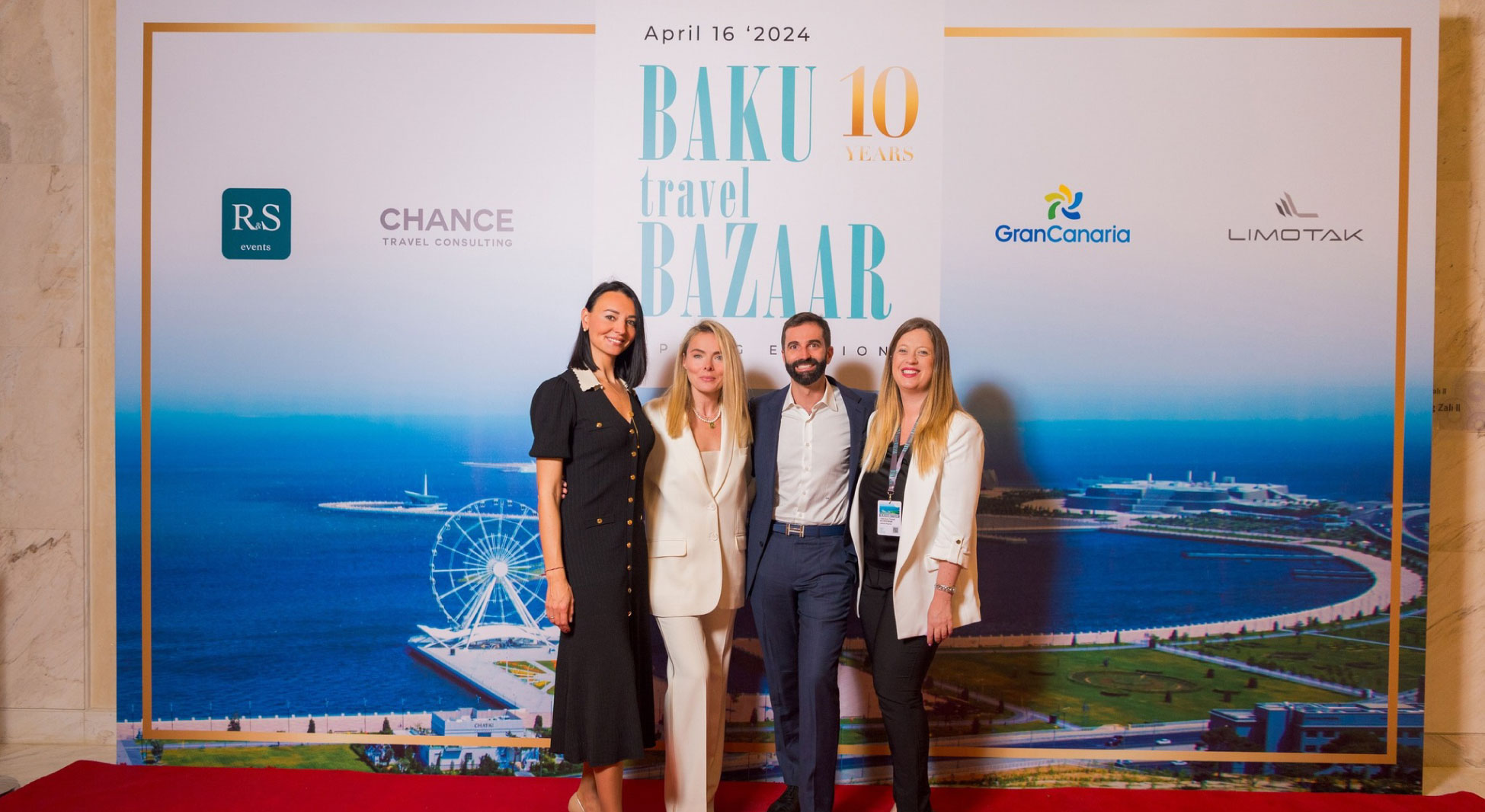 Baku Travel Bazaar 2024